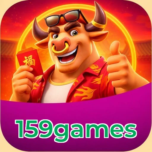 Aplicativo mobile 159games